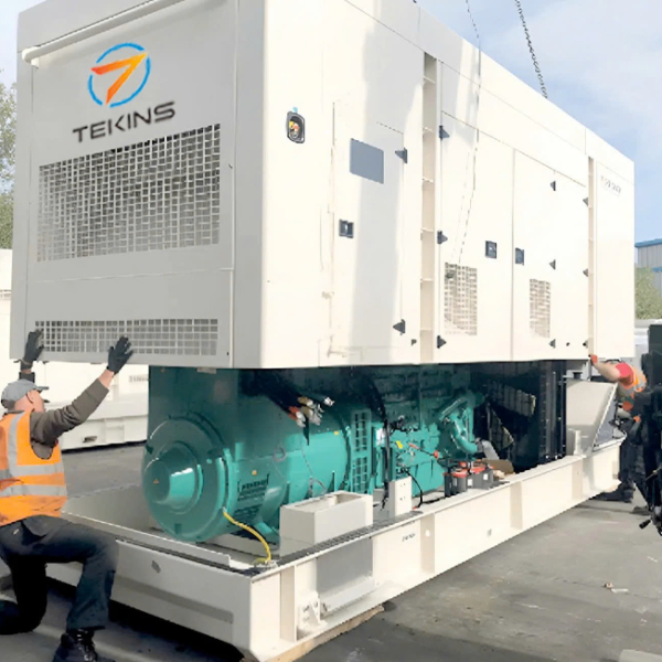 MÁY PHÁT ĐIỆN TEKINS 1650KVA
